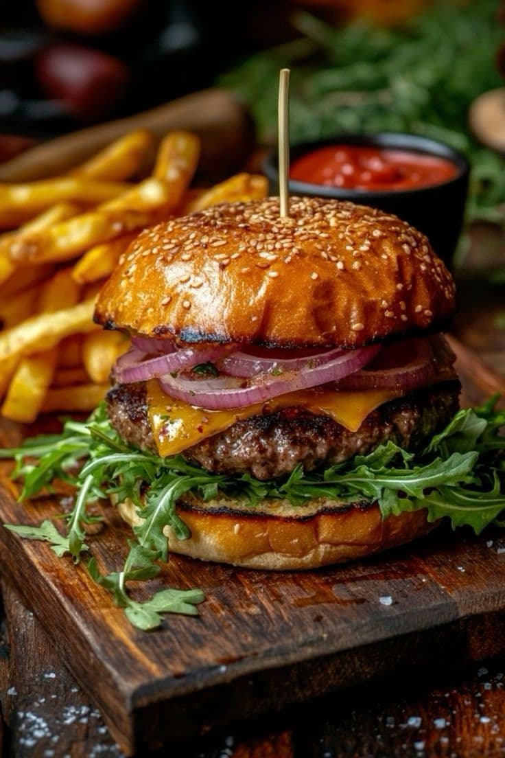 Spicy Chicken Sandwich