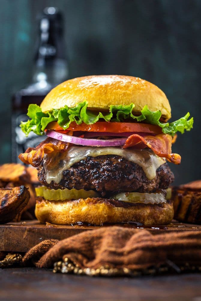 Classic Burger